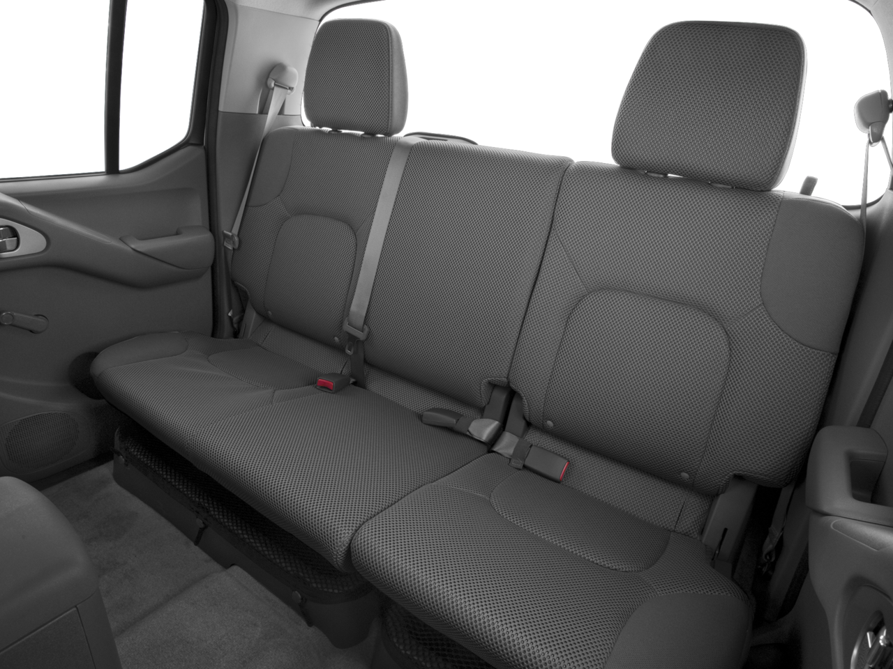 2017 Nissan Frontier S