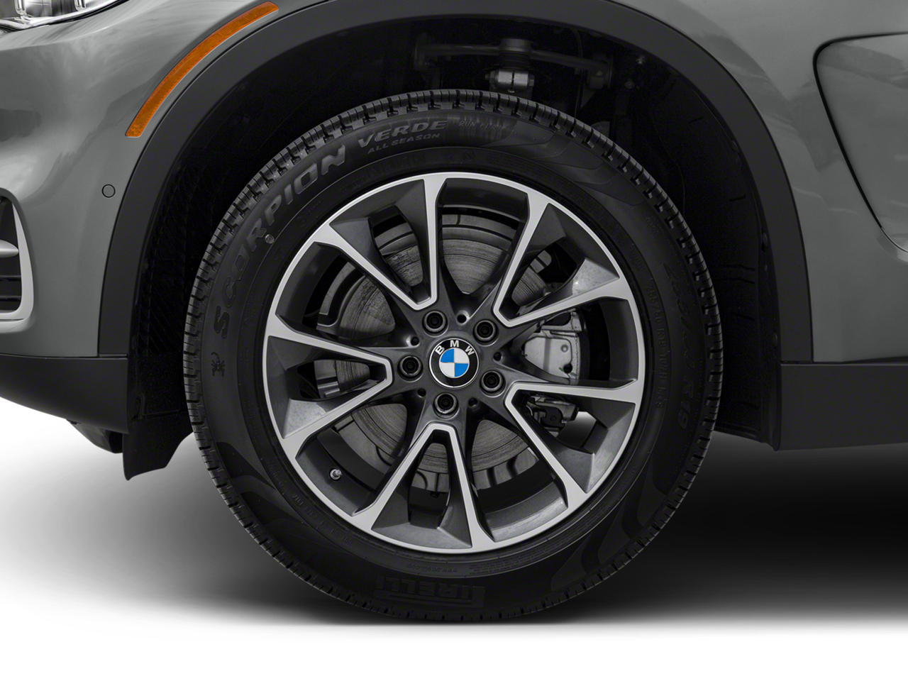 2018 BMW X5 sDrive35i