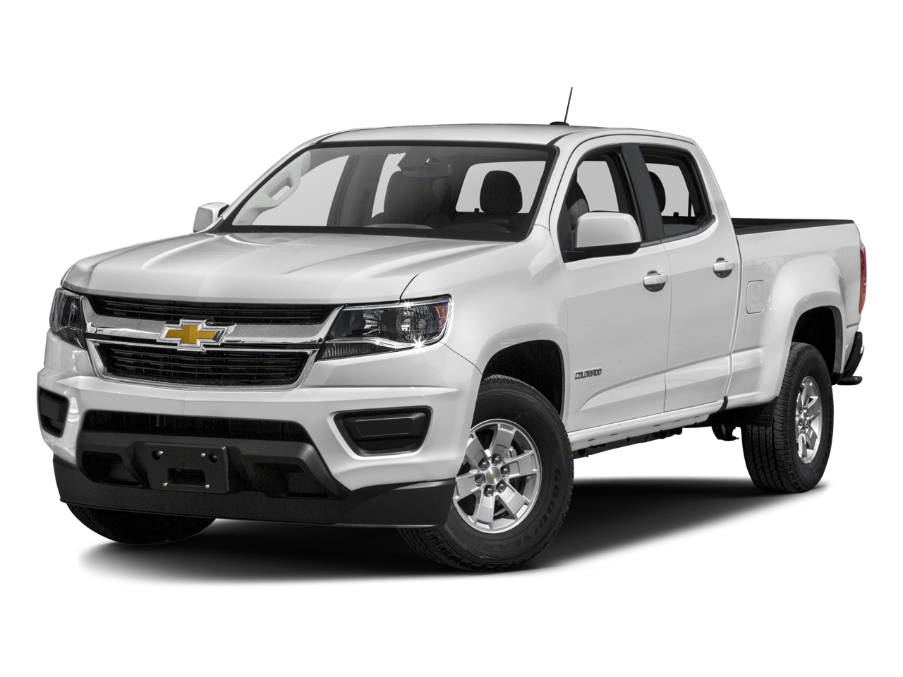2018 Chevrolet Colorado 2WD Work Truck