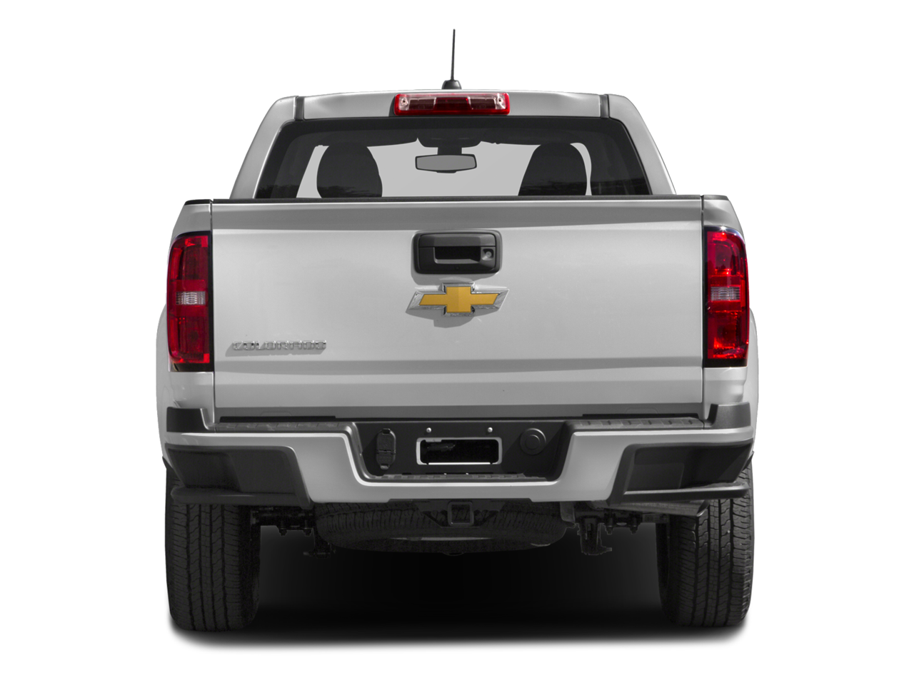 2018 Chevrolet Colorado 2WD Work Truck
