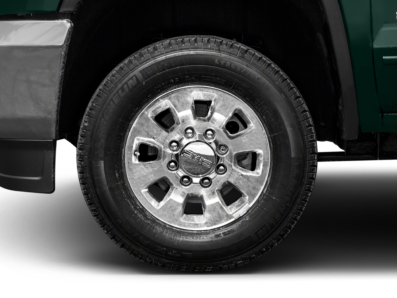 2018 GMC Sierra 2500 HD SLE