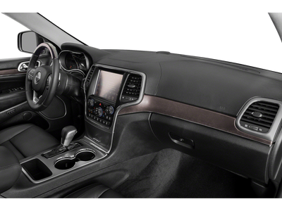 2018 Jeep Grand Cherokee Summit 4x4