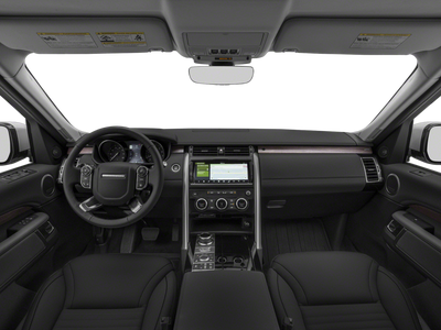 2018 Land Rover Discovery HSE
