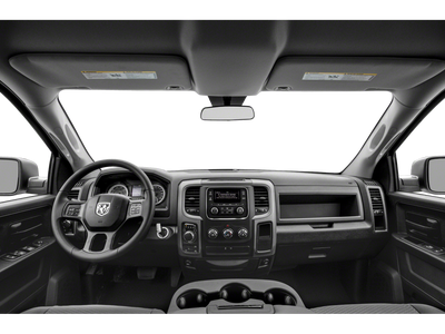 2018 RAM 1500 Rebel Crew Cab 4x4 5'7' Box