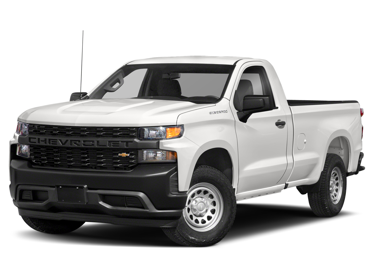 2019 Chevrolet Silverado 1500 Base