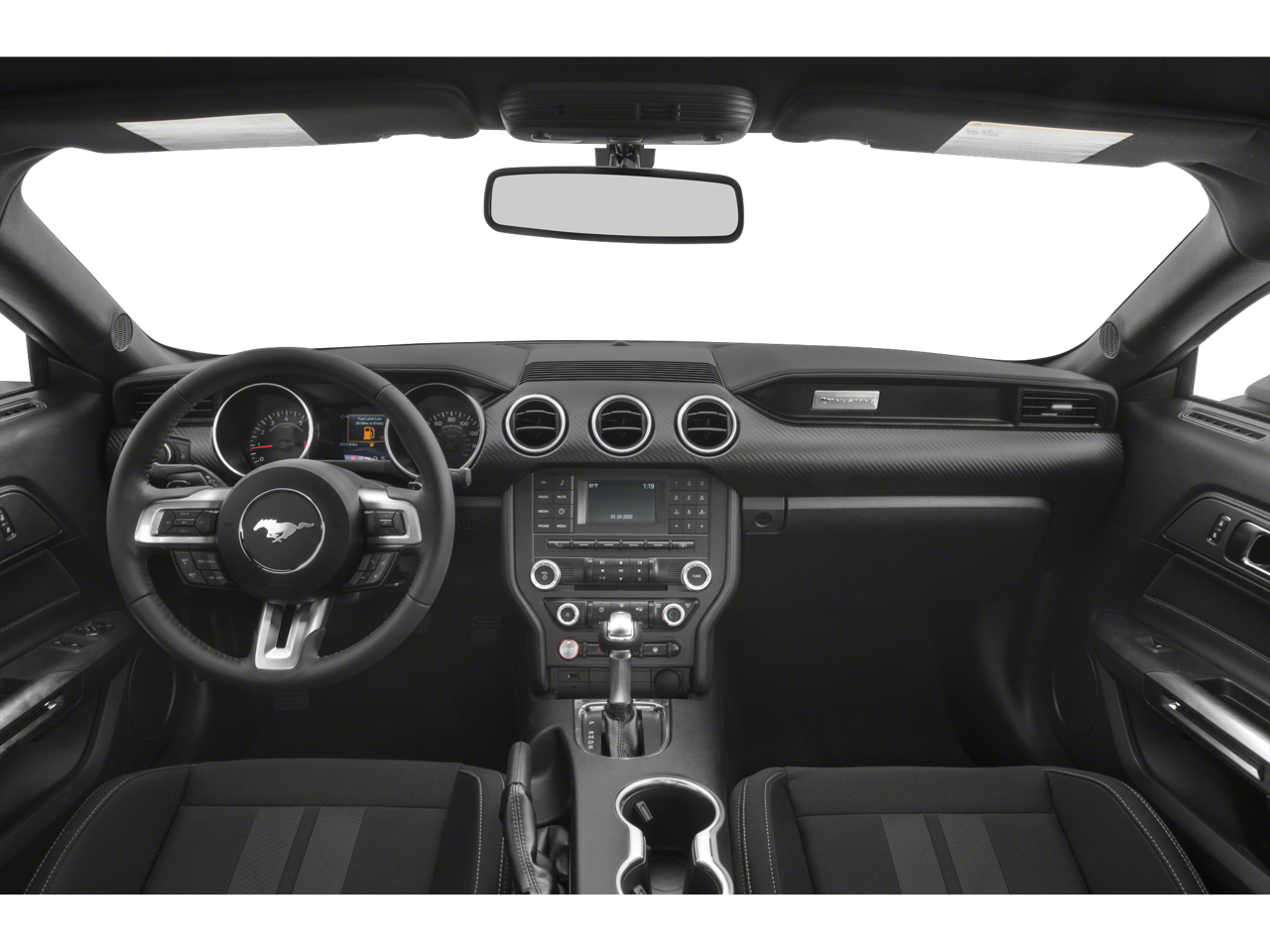 2019 Ford Mustang EcoBoost Premium