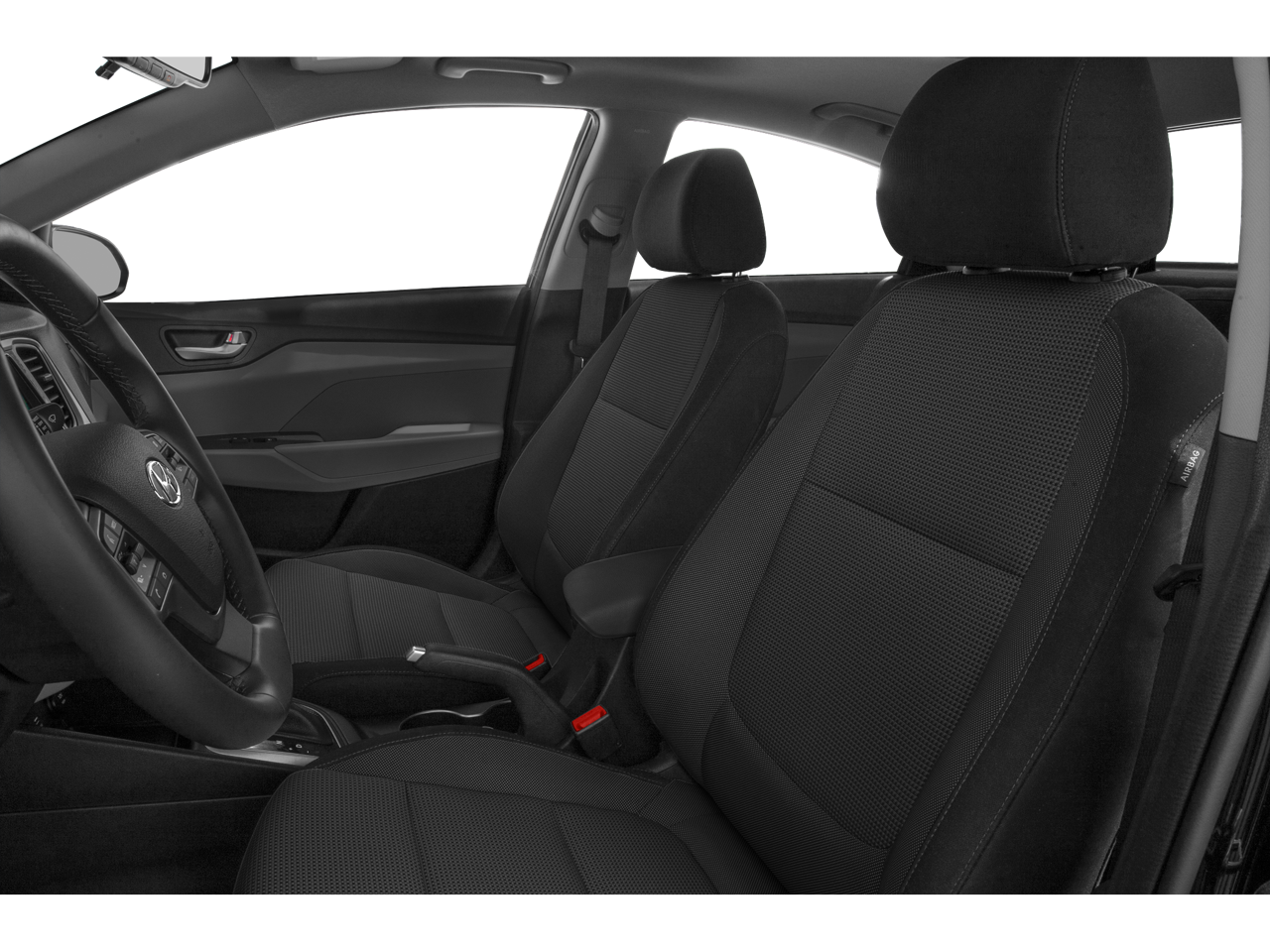 2019 Hyundai Accent Limited
