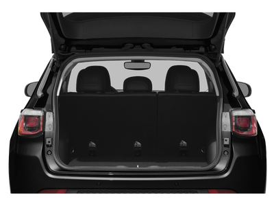 2019 Jeep Compass Trailhawk 4x4