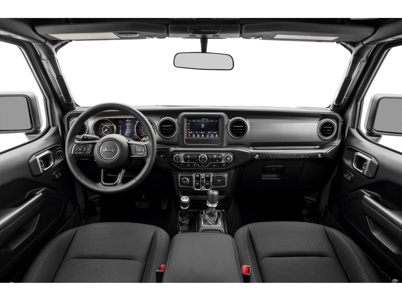 2019 Jeep Wrangler Unlimited Sport S 4x4