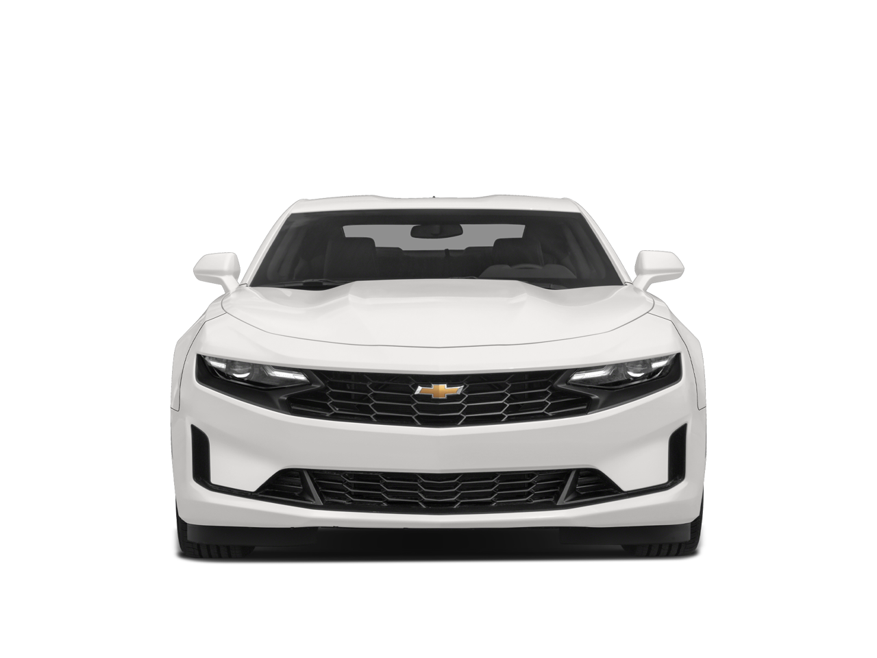 2020 Chevrolet Camaro Base