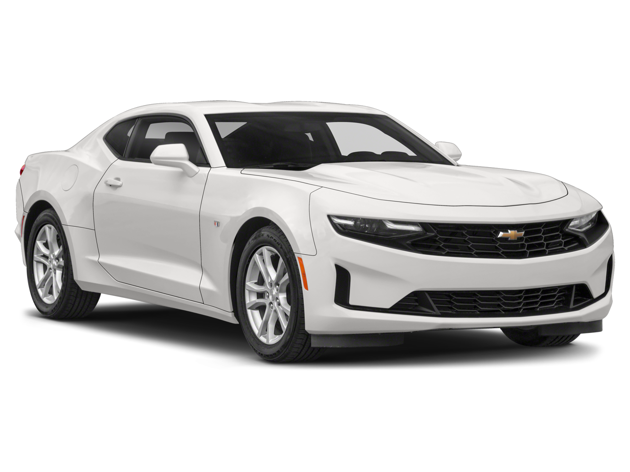 2020 Chevrolet Camaro Base