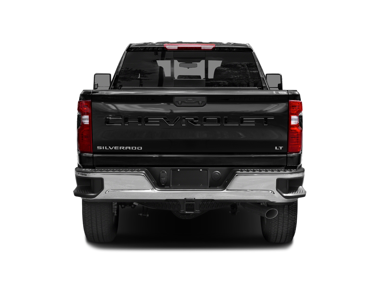 2020 Chevrolet Silverado 2500HD LT