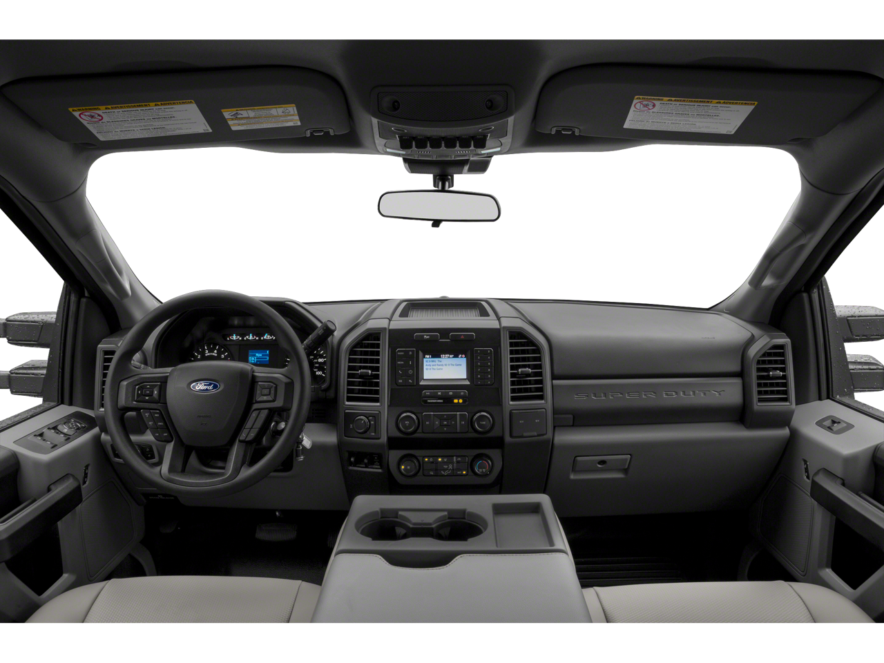 2020 Ford F-250SD XL