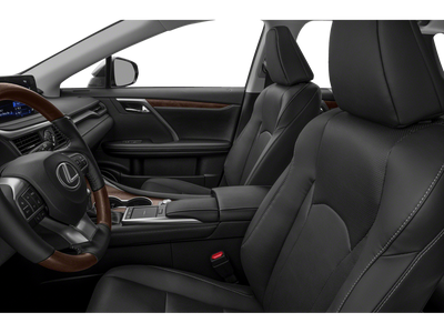 2020 Lexus RX 350L