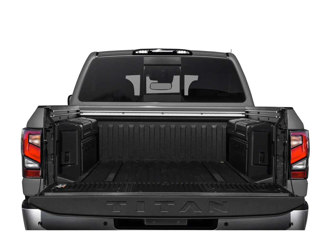 2020 Nissan Titan Platinum Reserve