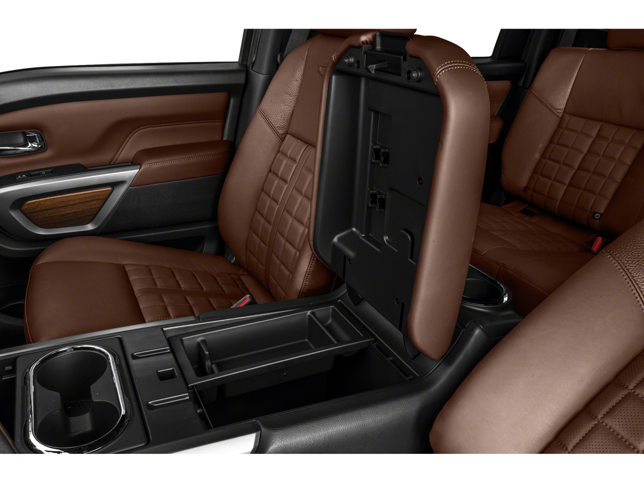 2020 Nissan Titan Platinum Reserve