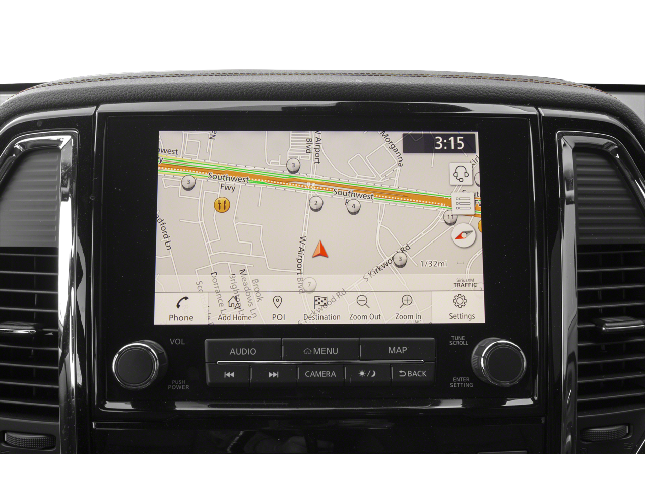 2020 Nissan Titan Platinum Reserve