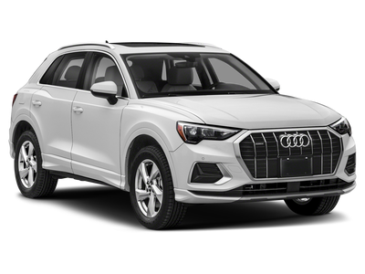 2021 Audi Q3 Premium 40 TFSI quattro Tiptronic
