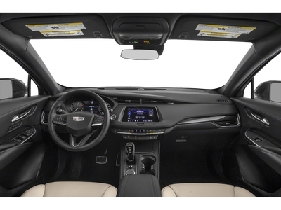 2021 Cadillac XT4 AWD Sport