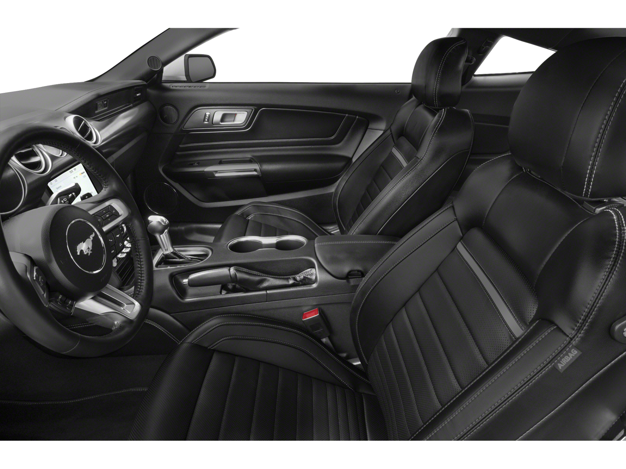 2021 Ford Mustang Mach 1 Super Charged