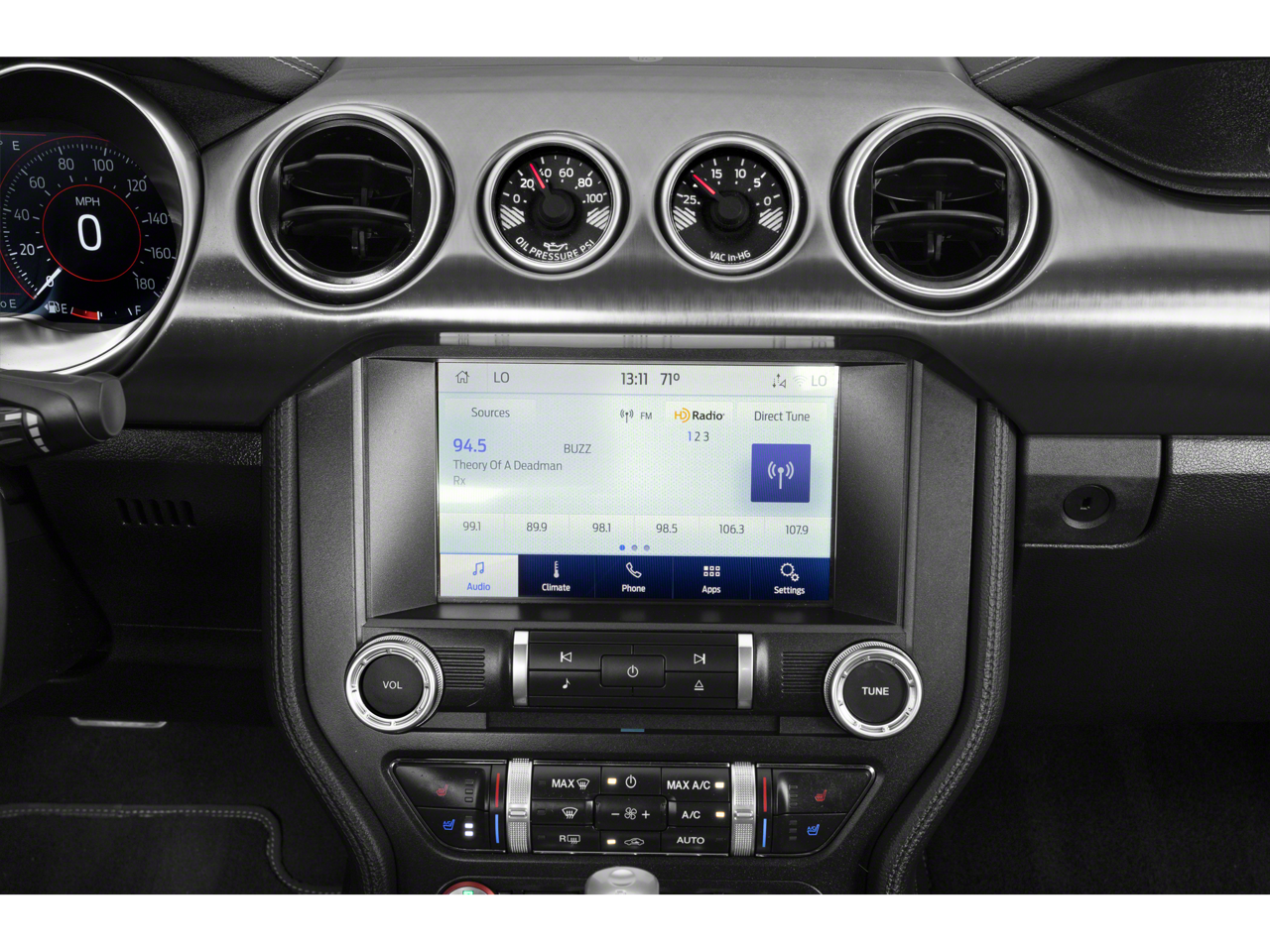 2021 Ford Mustang Mach 1 Super Charged