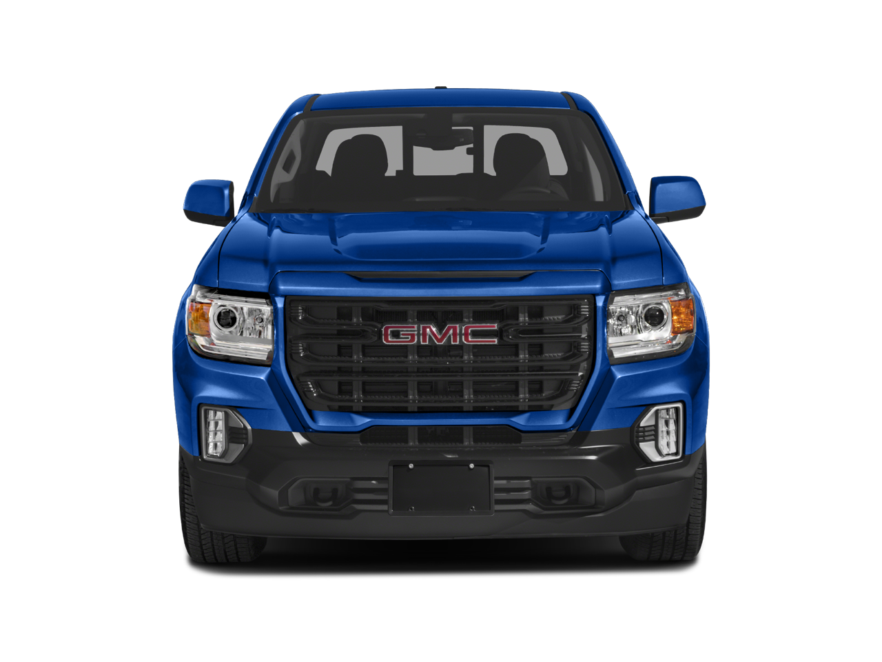2021 GMC Canyon 4WD Elevation