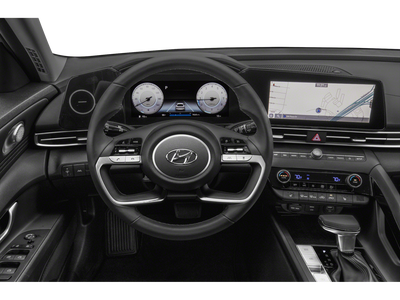 2021 Hyundai Elantra Limited