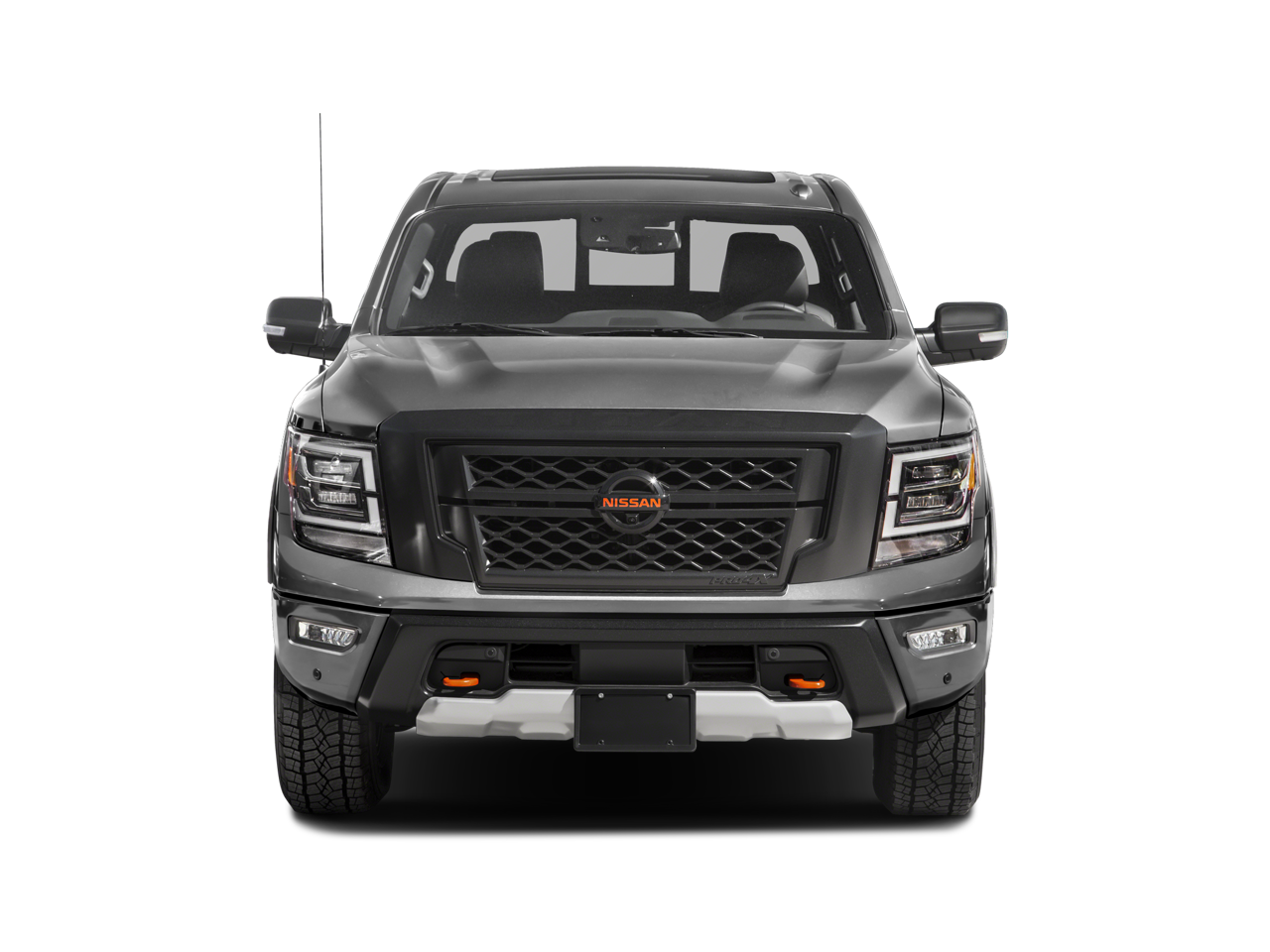 2021 Nissan Titan PRO-4X