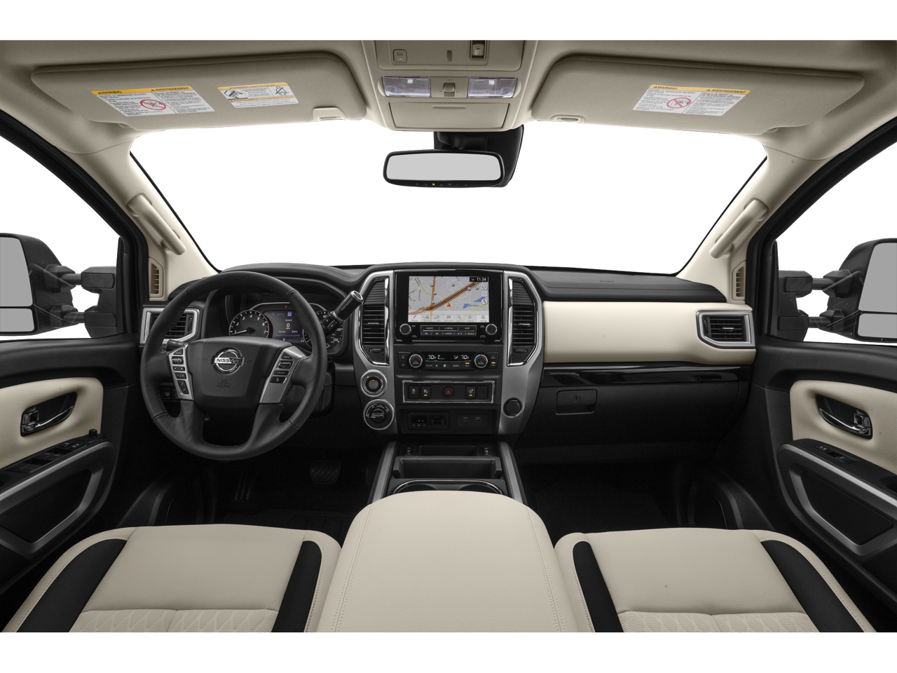 2021 Nissan Titan XD SV