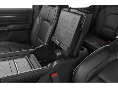 2021 RAM 1500 Limited Crew Cab 4x4 5'7' Box