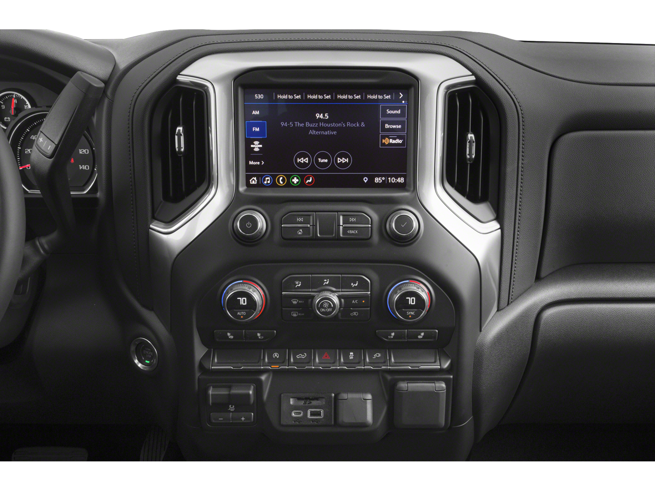 2022 Chevrolet Silverado 1500 LTD 4WD Crew Cab Short Bed Custom Trail Boss
