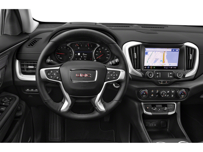 2022 GMC Terrain AWD SLT