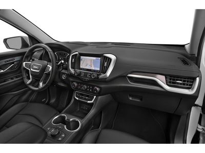 2022 GMC Terrain AWD SLT