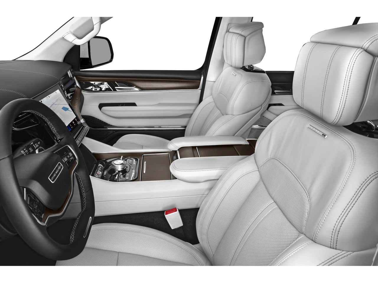 2022 Jeep Grand Wagoneer Series II 4x4