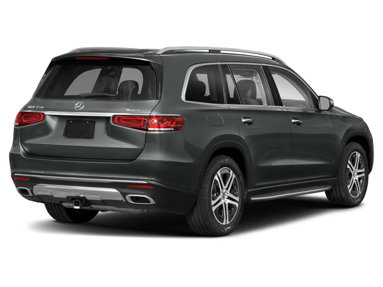 2022 Mercedes-Benz GLS 4MATIC®