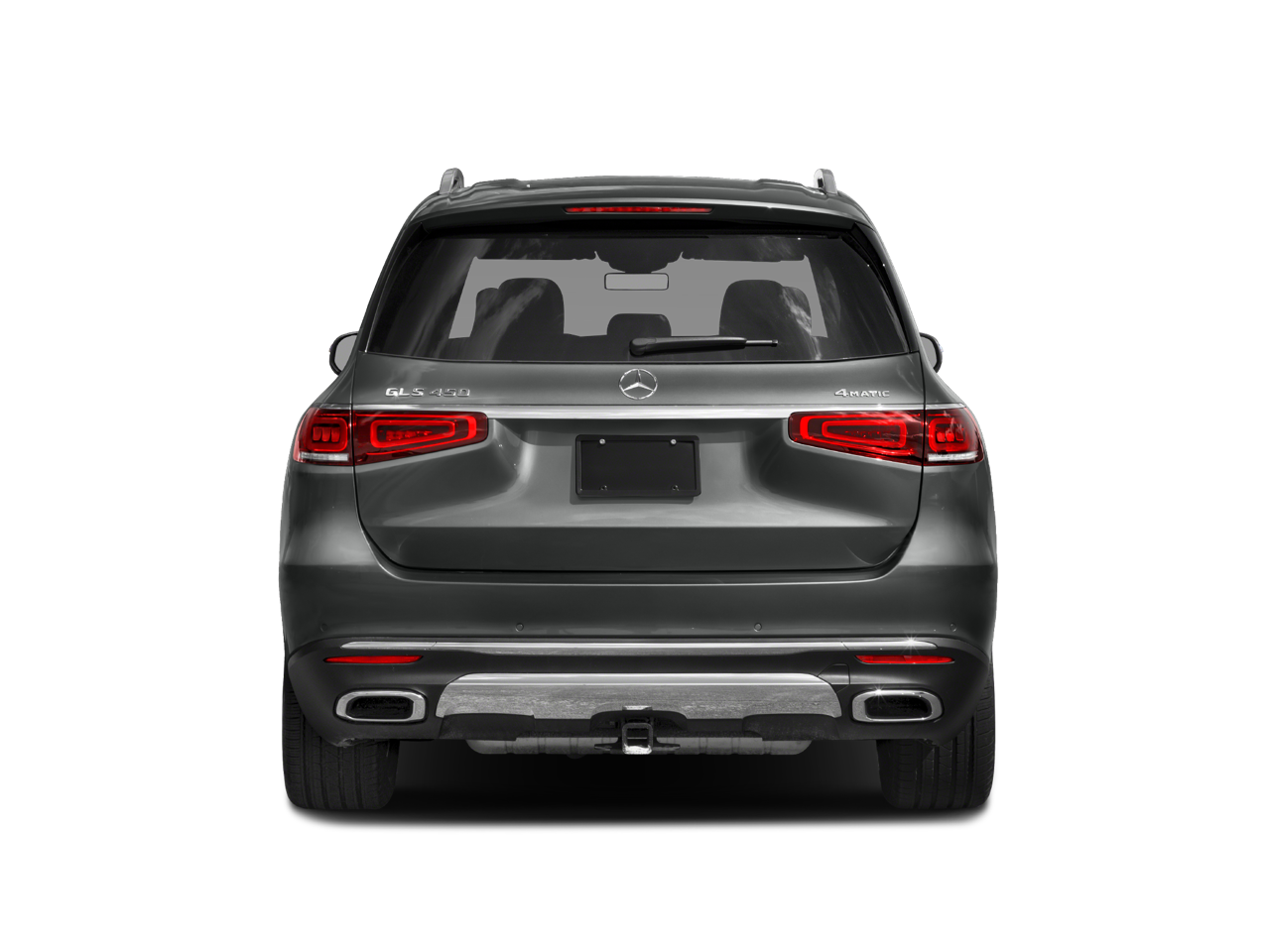 2022 Mercedes-Benz GLS 4MATIC®