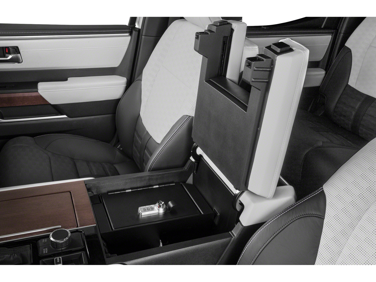 2022 Toyota Tundra Hybrid Capstone