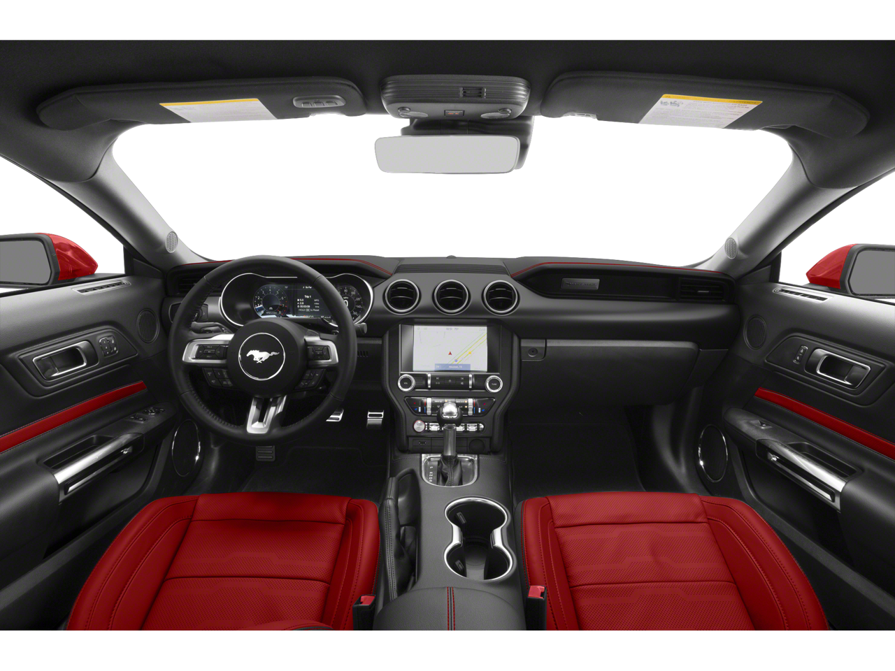 2023 Ford Mustang EcoBoost