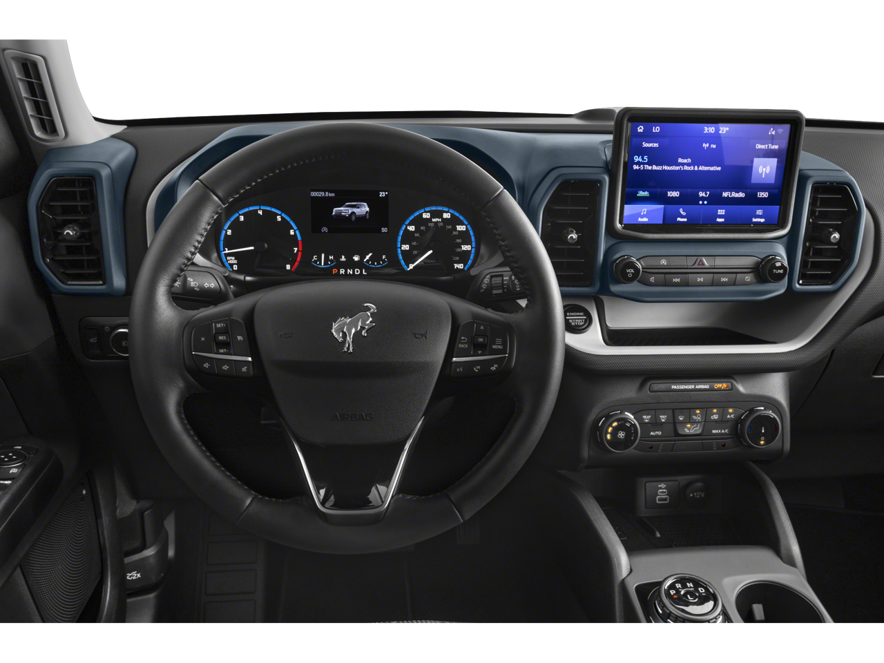 2023 Ford Bronco Sport Heritage