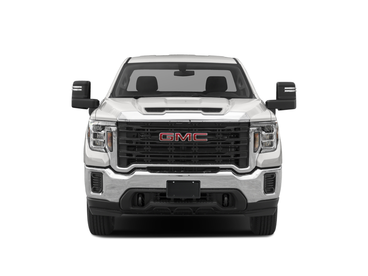2023 GMC Sierra 2500 HD Pro