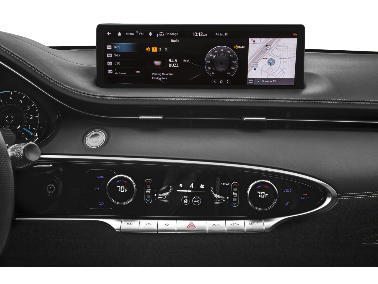 2023 Genesis GV70 3.5T Sport Prestige