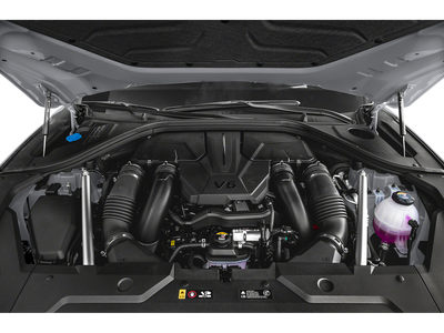 2023 Genesis GV70 3.5T Sport Prestige