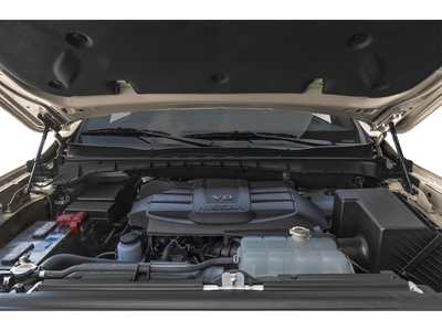 2023 Nissan Titan XD PRO-4X