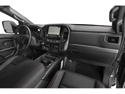 2023 Nissan Titan XD PRO-4X