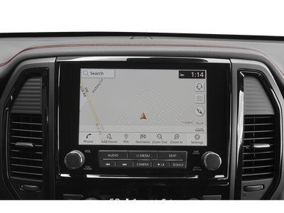 2023 Nissan Titan XD PRO-4X