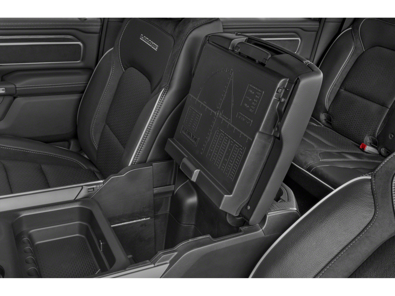 2023 RAM 1500 Laramie Crew Cab 4x4 5'7' Box