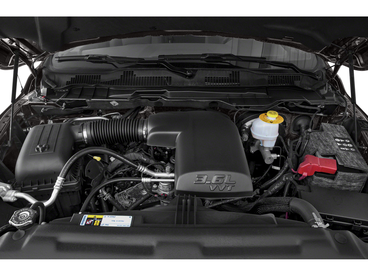 2023 RAM 1500 Classic SLT Crew Cab 4x2 5'7' Box