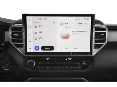 2023 Toyota Tundra Hybrid Limited