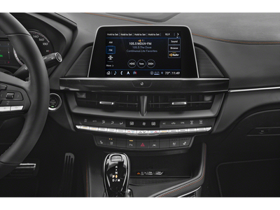 2024 Cadillac CT4-V V-Series Blackwing