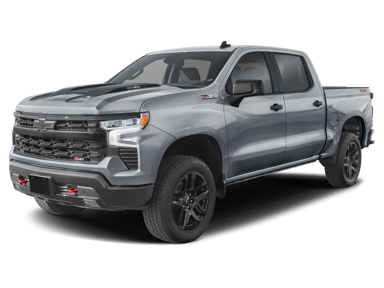 2025 Chevrolet Silverado 1500 LT Trail Boss photo 2